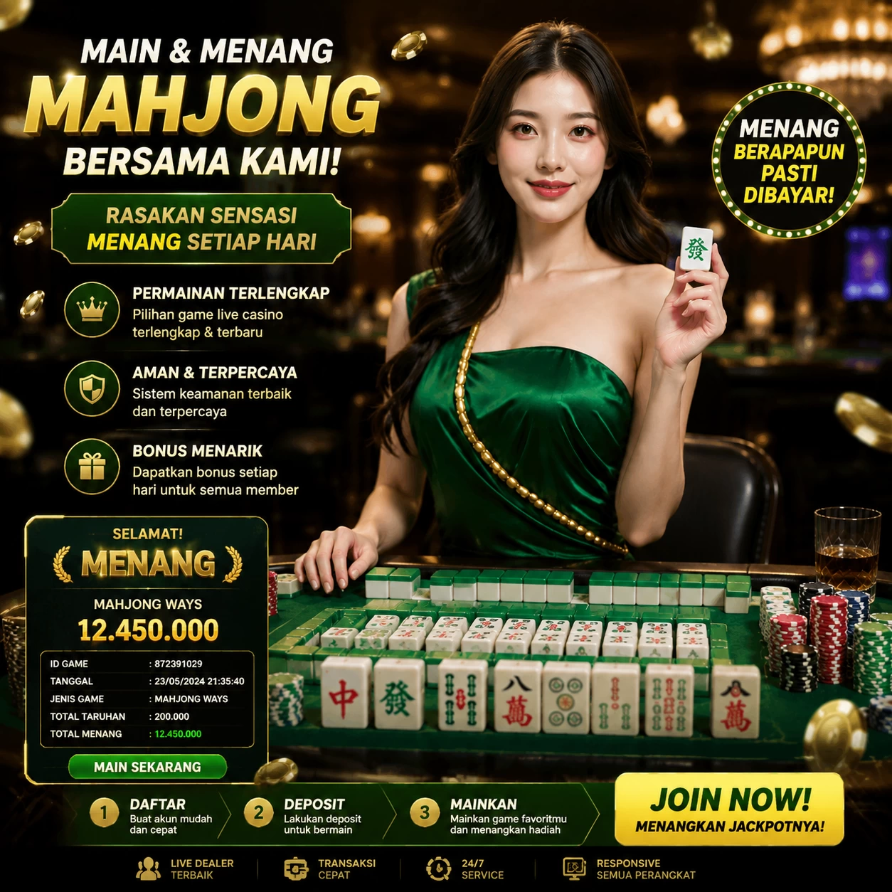 Bagaimana bento123 Mengubah Cara Kita Bermain Game Online