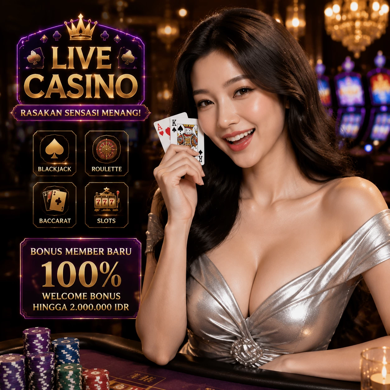 Beragam Jenis Game Seru yang Tersedia di bento123